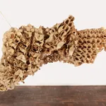 Laura Lima, Rede [Hammock], 2010