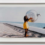 Marepe, Cabeça Acústica [Acoustic Head], 1995