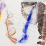 Jani Ruscica, Not-knot (to stain), 2023