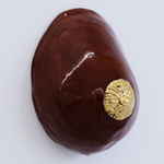 bulle derouette, Sein - Taille M - Marron doré