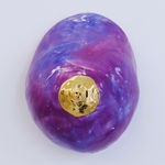 bulle derouette, Sein - Taille M - Marron doré