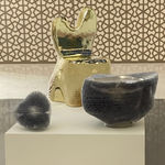 Pia Maria Raeder, Stardust Side Chair