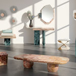 Pia Maria Raeder, Stardust Side Chair