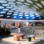 Pia Maria Raeder, Stardust Side Chair