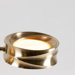 CAROL EGAN, ‘Montre A Gousset’ Mirror (Walnut)