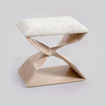 CAROL EGAN, ‘Montre A Gousset’ Mirror (Walnut)