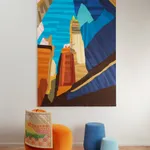 Nada Debs, Coming To Life Table