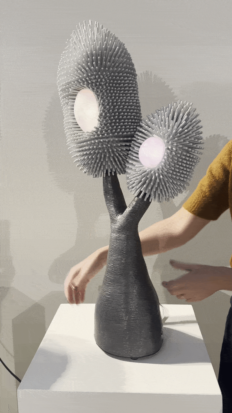 Pia Maria Raeder, Stardust Side Chair