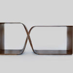 CAROL EGAN, ‘Montre A Gousset’ Mirror (Walnut)