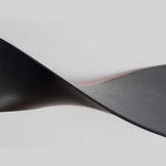 CAROL EGAN, ‘Montre A Gousset’ Mirror (Walnut)