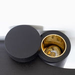 CAROL EGAN, ‘Montre A Gousset’ Mirror (Walnut)