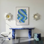 Pia Maria Raeder, Stardust Side Chair