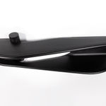 CAROL EGAN, ‘Montre A Gousset’ Mirror (Walnut)