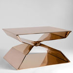 CAROL EGAN, ‘Montre A Gousset’ Mirror (Walnut)