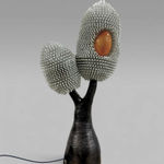 Pia Maria Raeder, Stardust Side Chair