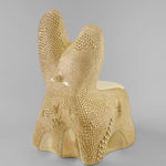 Pia Maria Raeder, Stardust Side Chair