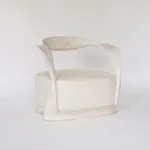 CAROL EGAN, ‘Montre A Gousset’ Mirror (Walnut)