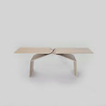 CAROL EGAN, ‘Montre A Gousset’ Mirror (Walnut)