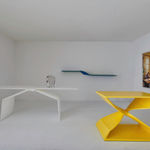 CAROL EGAN, ‘Montre A Gousset’ Mirror (Walnut)