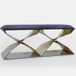 CAROL EGAN, ‘Montre A Gousset’ Mirror (Walnut)