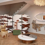 Pia Maria Raeder, Stardust Side Chair