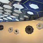 Pia Maria Raeder, Stardust Side Chair