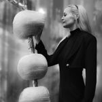 Pia Maria Raeder, Stardust Side Chair