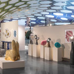 Pia Maria Raeder, Stardust Side Chair