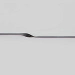 CAROL EGAN, ‘Montre A Gousset’ Mirror (Walnut)