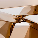 CAROL EGAN, ‘Montre A Gousset’ Mirror (Walnut)