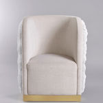 Pia Maria Raeder, Bronze Stardust Side Table ST01