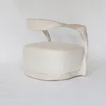 CAROL EGAN, ‘Montre A Gousset’ Mirror (Walnut)