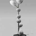 Pia Maria Raeder, Stardust Side Chair