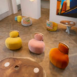 Nada Debs, Coming To Life Table