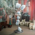 Pia Maria Raeder, Stardust Side Chair