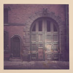 Peter Mitchell, Tetley Malthouse, Marsh Lane, Leeds, Winter 1973