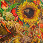 Judy Garfin, 'Let Brightness be a gift for them' , 2022-2025