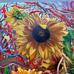 Judy Garfin, 'Let Brightness be a gift for them' , 2022-2025