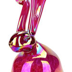 Hunt Slonem, Saturia, 2022