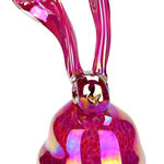 Hunt Slonem, Saturia, 2022