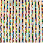 Ron Agam, Star of David in Rose, 2022