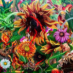 Judy Garfin, 'Let Brightness be a gift for them' , 2022-2025