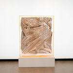 Anselm Reyle, Untitled, 2024