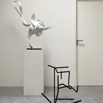 BENOIT LEMERCIER, Hypercube, 2003