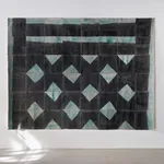 JEAN-PIERRE PINCEMIN, Sans Titre (Carrés Collés), 1973