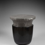 ERIC SCHMITT, Console Leaf (polie), 2013