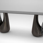 ERIC SCHMITT, Console Leaf (polie), 2013