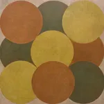 JEAN-PIERRE PINCEMIN, Untitled, 1991