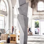 PHILIPPE ANTHONIOZ, Sculpture F293, 2024