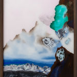 Daniel SCHLIER, Fruchtwasser I, 2014